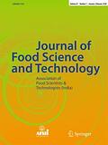 Journal of Food Science and Technology | IFIS Publishing