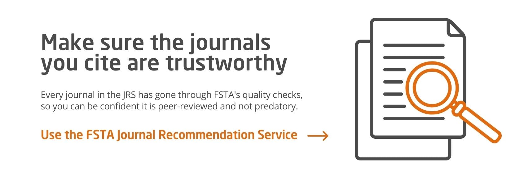 Make-the-journals-you-cite-are-trustworthy-with-the-FSTA-Journal-Recommendation-Service