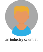 I am an industry scientist