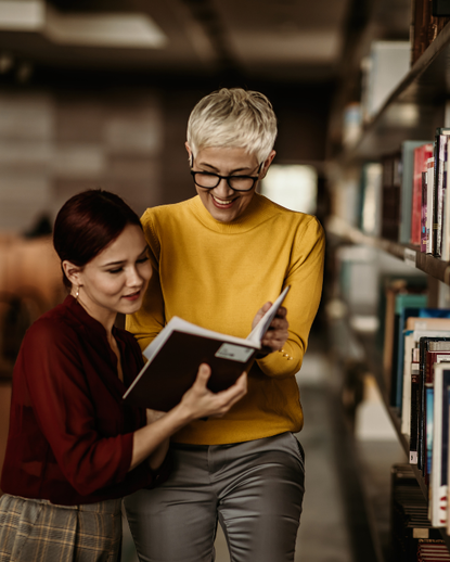 Beyond the Bookshelf: 5 Ways Librarians Can Connect Students to Essential Research Tools