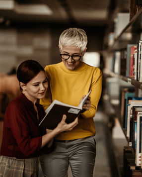 Beyond the Bookshelf: 5 Ways Librarians Can Connect Students to Essential Research Tools