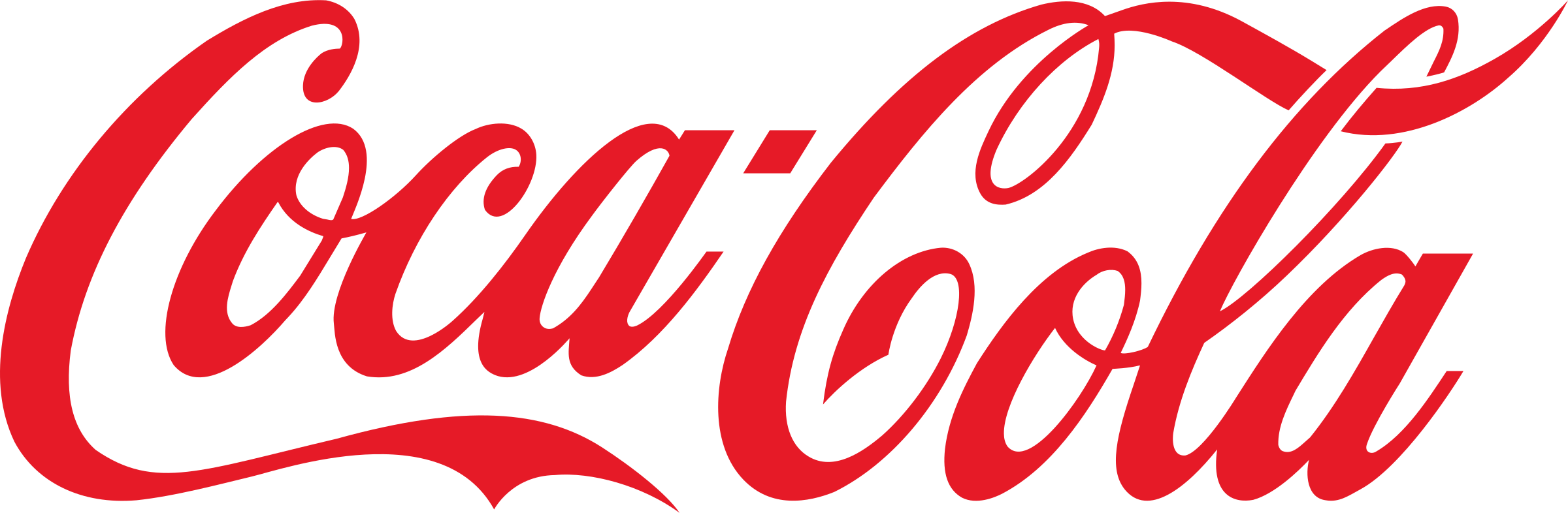 Coca Cola logo-1