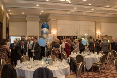 50th party | IFIS Publishing