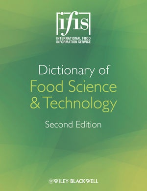 Dictionary of Food Science & Technology