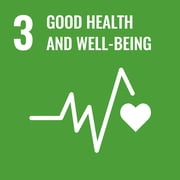 SDG Goals - Good health and well being | IFIS Publishing