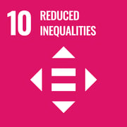 SDG Goals - Reduced Inequalities | IFIS Publishing