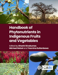 Handbook of Phytonutrients in Indigenous Fruits and Vegetables-1