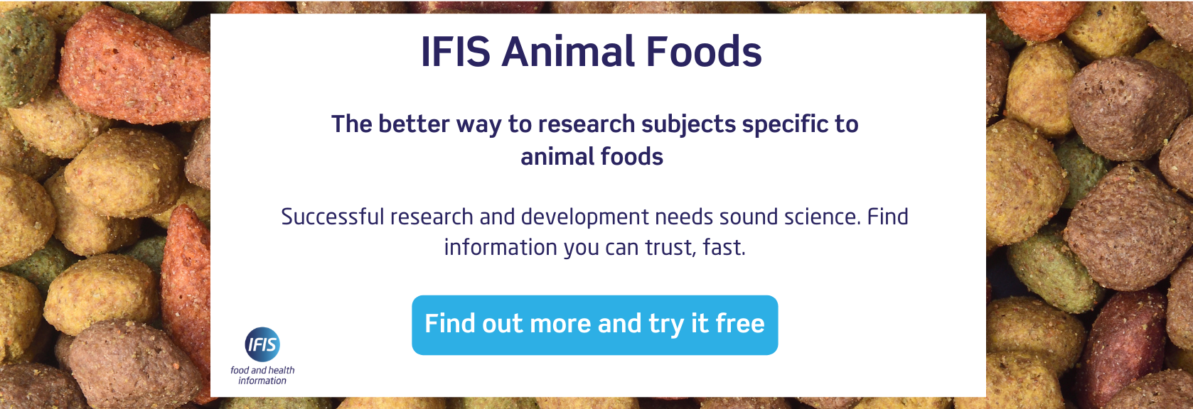 IFIS Animal Foods