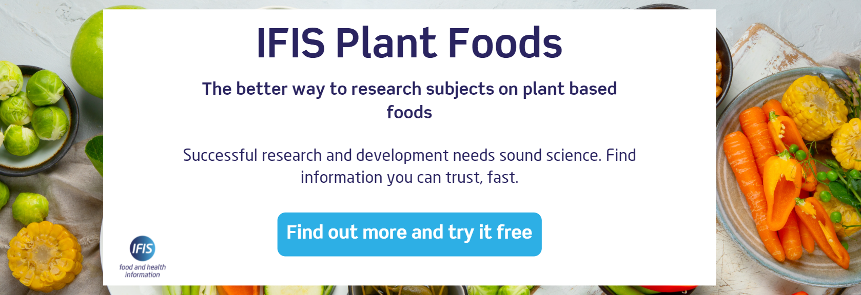 IFIS Plant Foods CTA-3