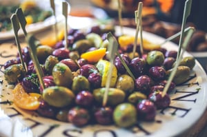 Olives and Nutrition | IFIS Publishing