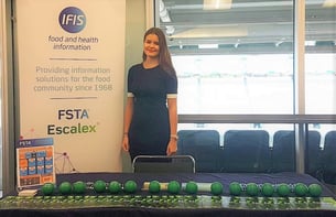 Joanna at MSU Law Conference | IFIS Publishing