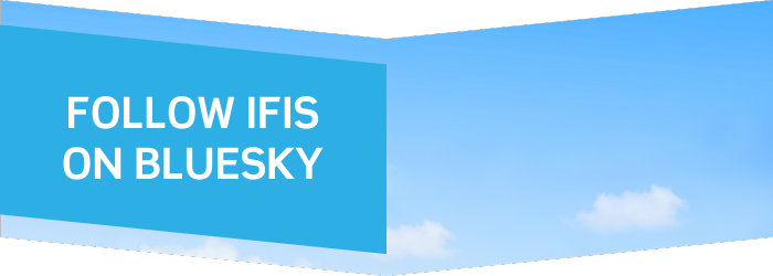 Follow IFIS on Bluesky