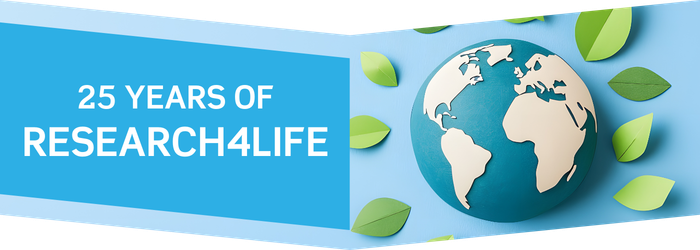 25 years of Research4Life