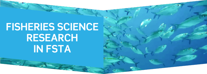 Fisheries Science research in FSTA