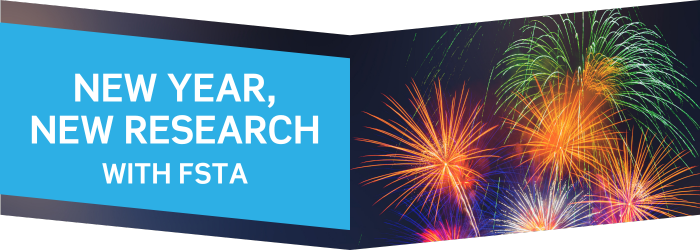 New year, new research, with FSTA