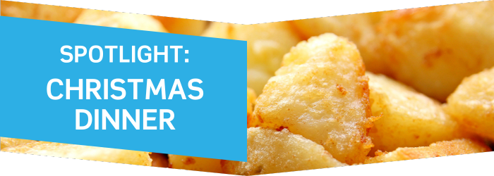 Spotlight: Christmas Dinner