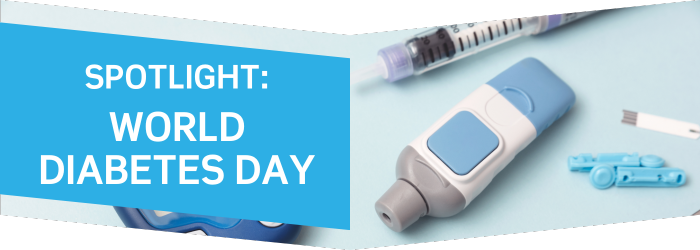 Spotlight: World Diabetes Day