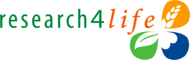 Research 4 life logo