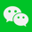 לוגו WeChat