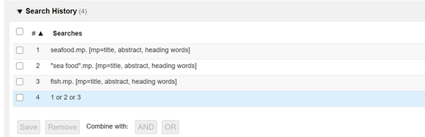 Research Basics: Using Boolean Operators to Build a Search