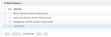 Research Basics: Using Boolean Operators to Build a Search