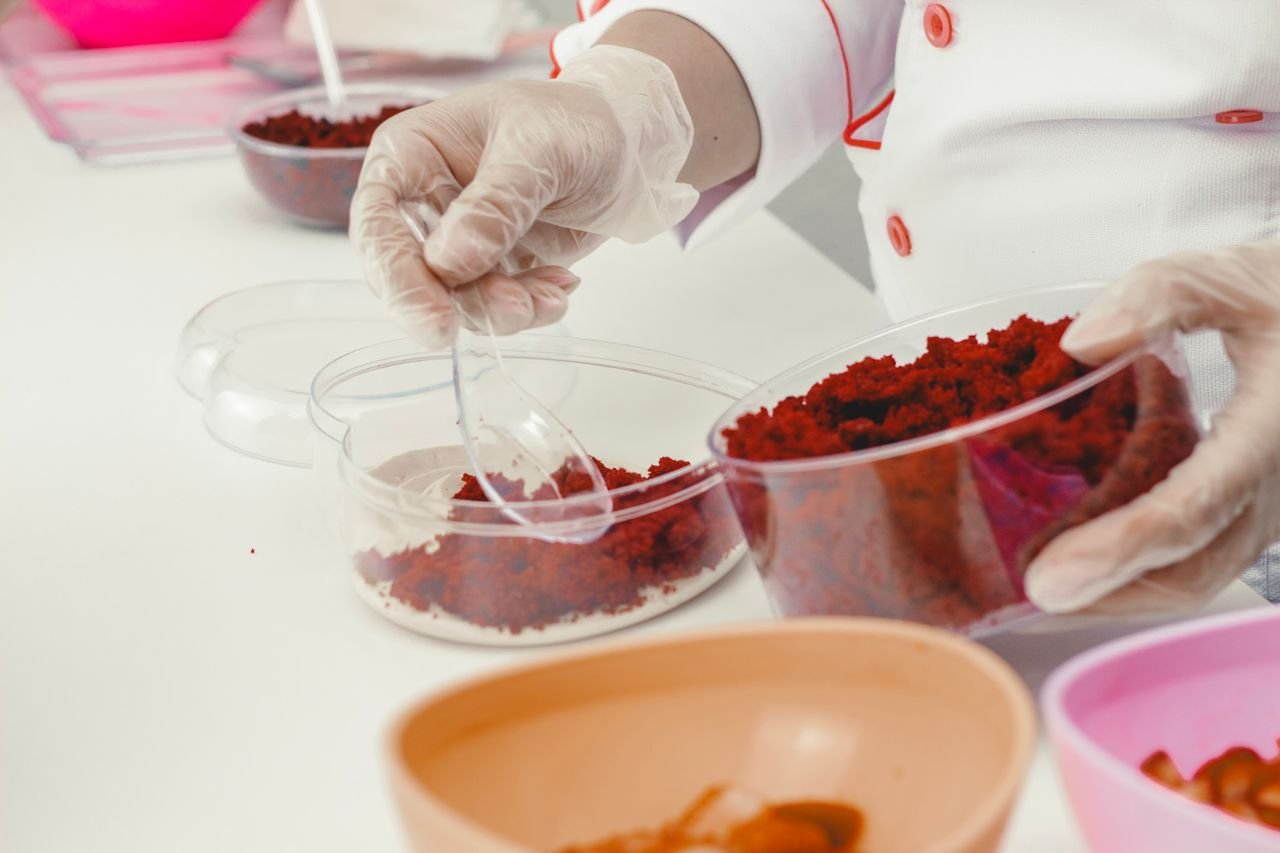 baker-cake-batter-preparation