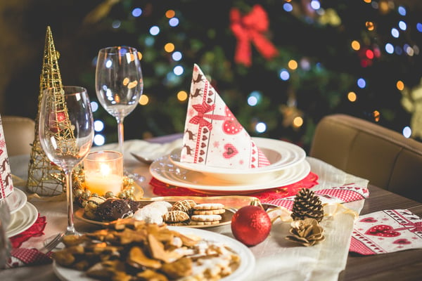 Christmas Dinner | IFIS Publishing