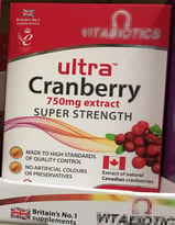 Cranberry extract | IFIS Publishing