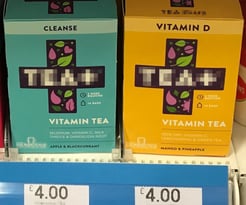 Vitamin tea | IFIS Publishing