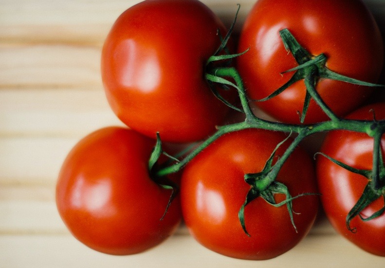 Texture of food - tomatoes | IFIS Publishing