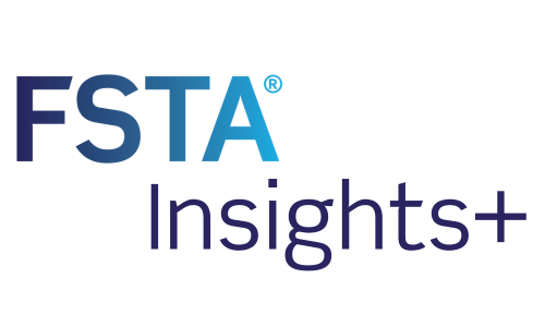 FSTA Insights+ logo