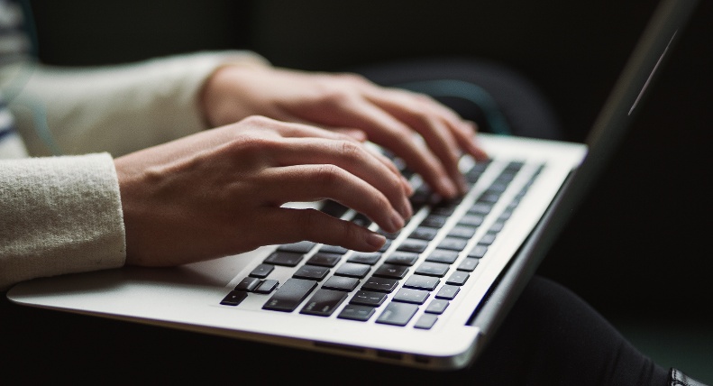 hands-typing-on-a-laptop