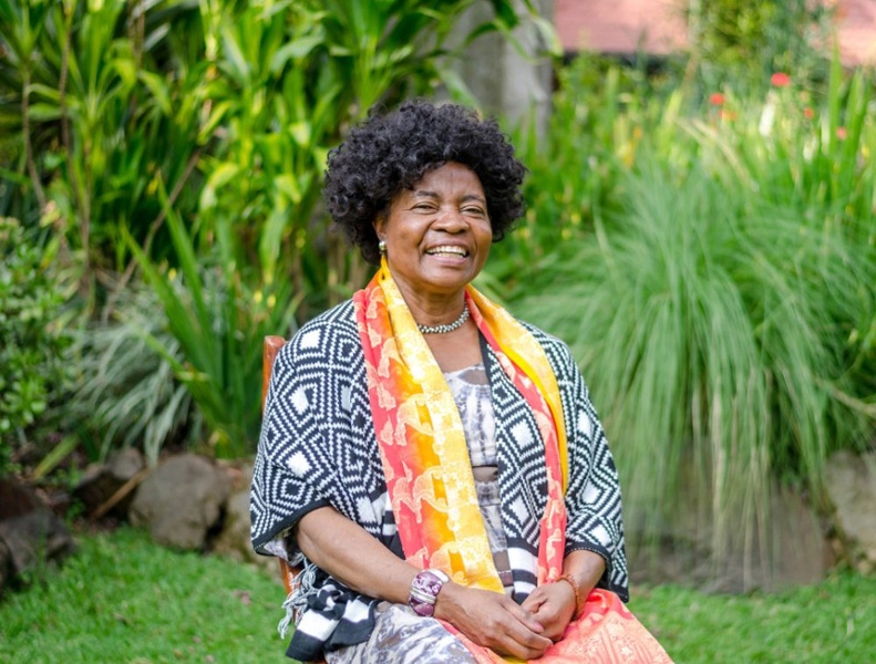 Professor Ruth K. Oniang'o | IFIS Publishing